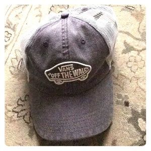 Vans hat